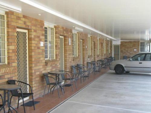 bondi motel