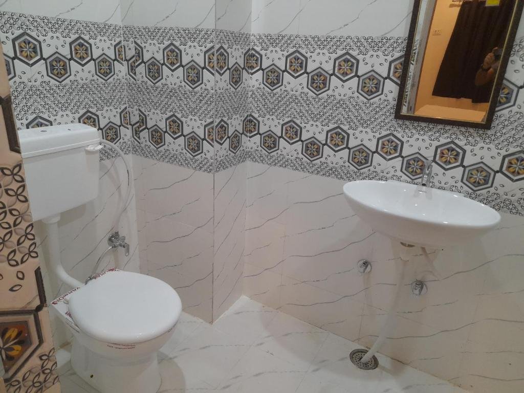 rudraksha guest house