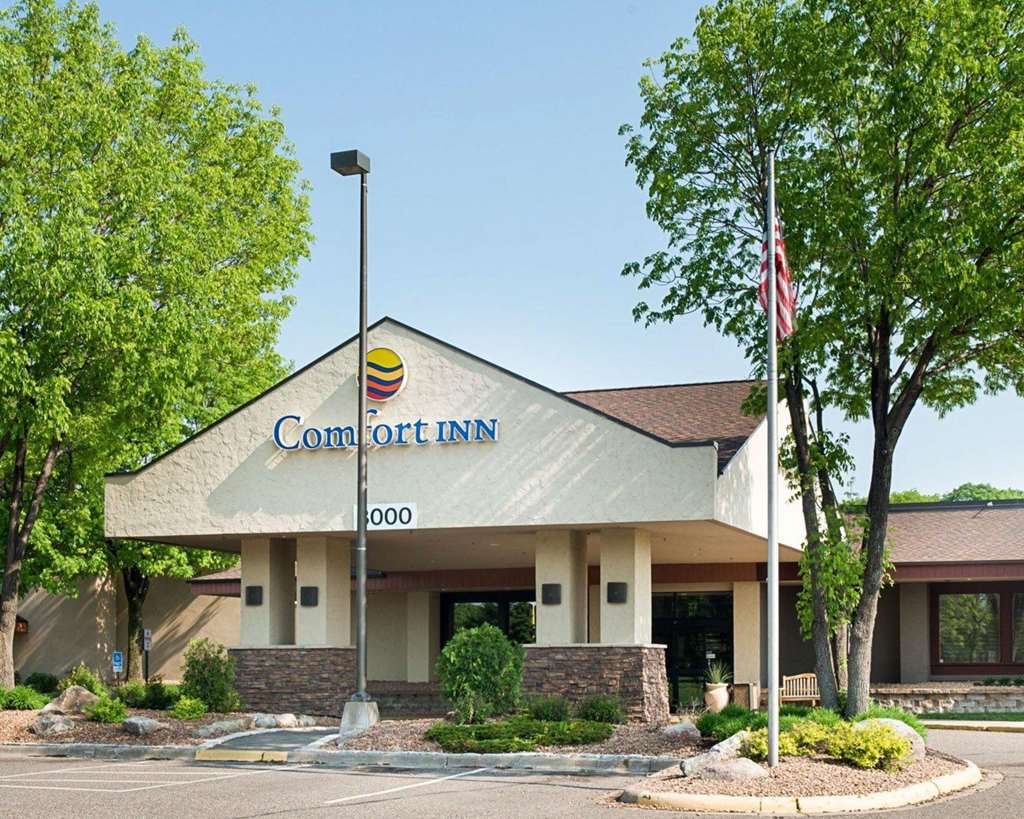 comfort inn plymouth minneapolis