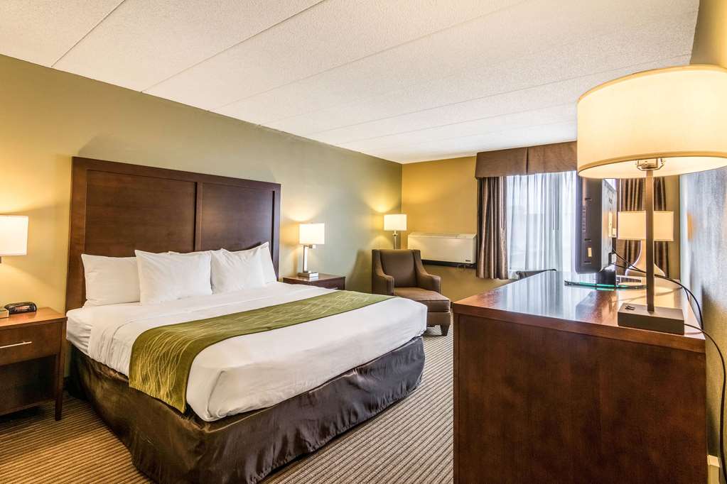 comfort inn plymouth minneapolis