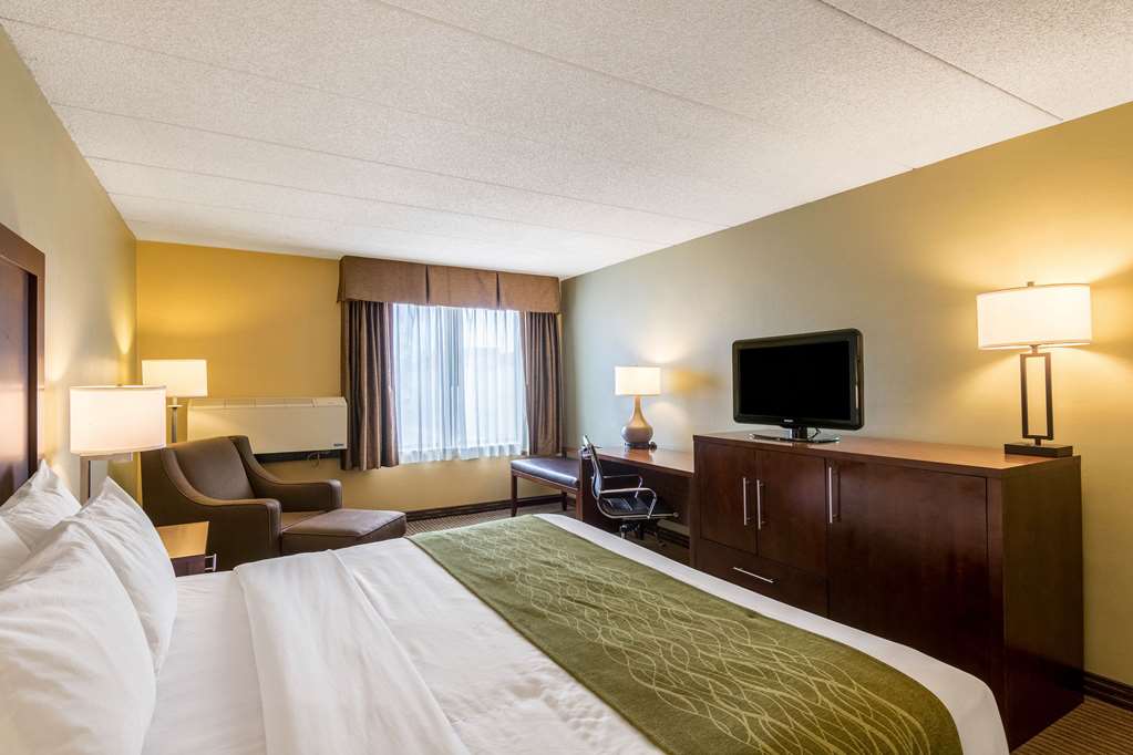comfort inn plymouth minneapolis