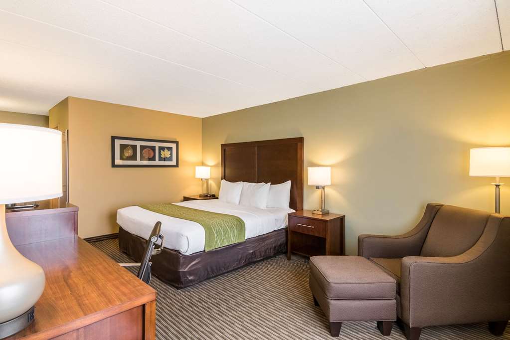 comfort inn plymouth minneapolis