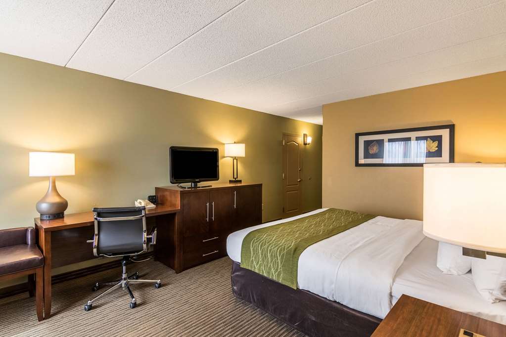 comfort inn plymouth minneapolis