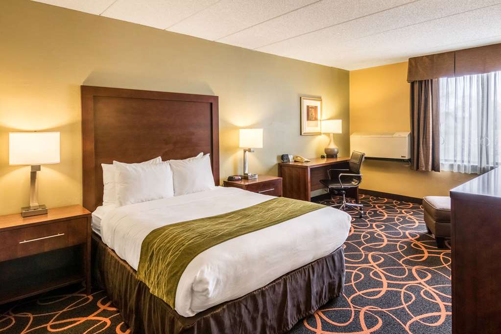 comfort inn plymouth minneapolis