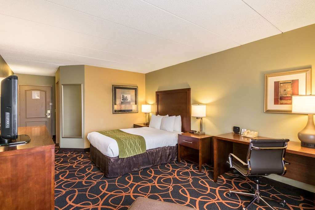 comfort inn plymouth minneapolis