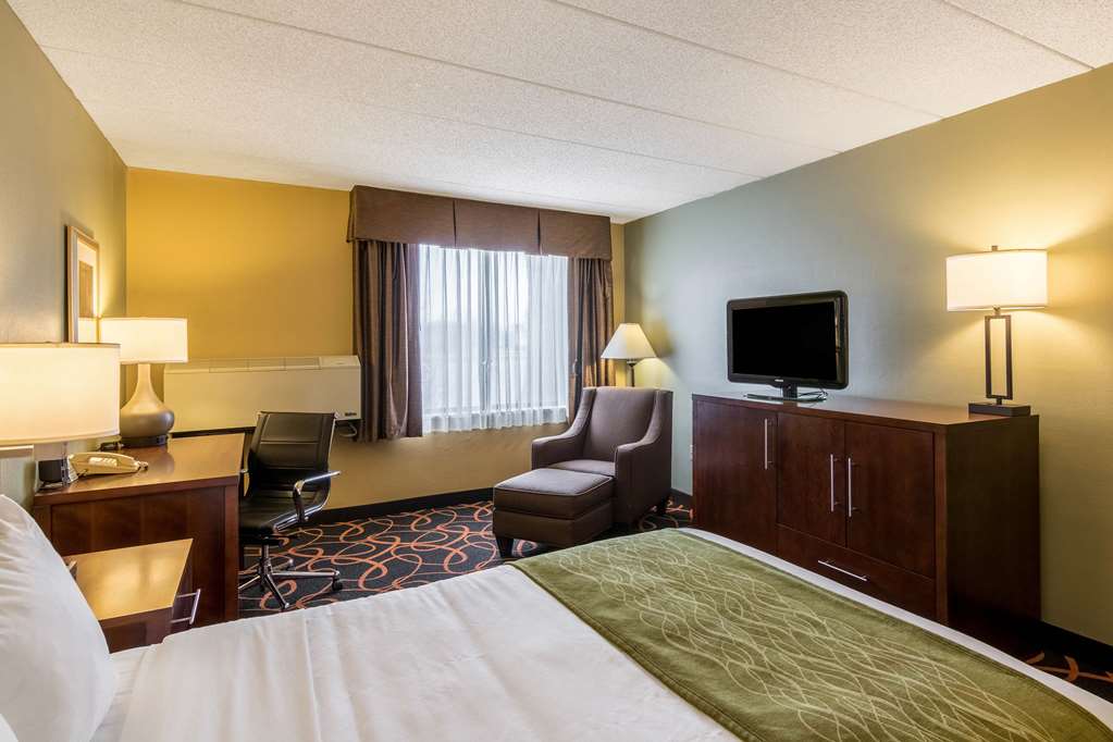 comfort inn plymouth minneapolis