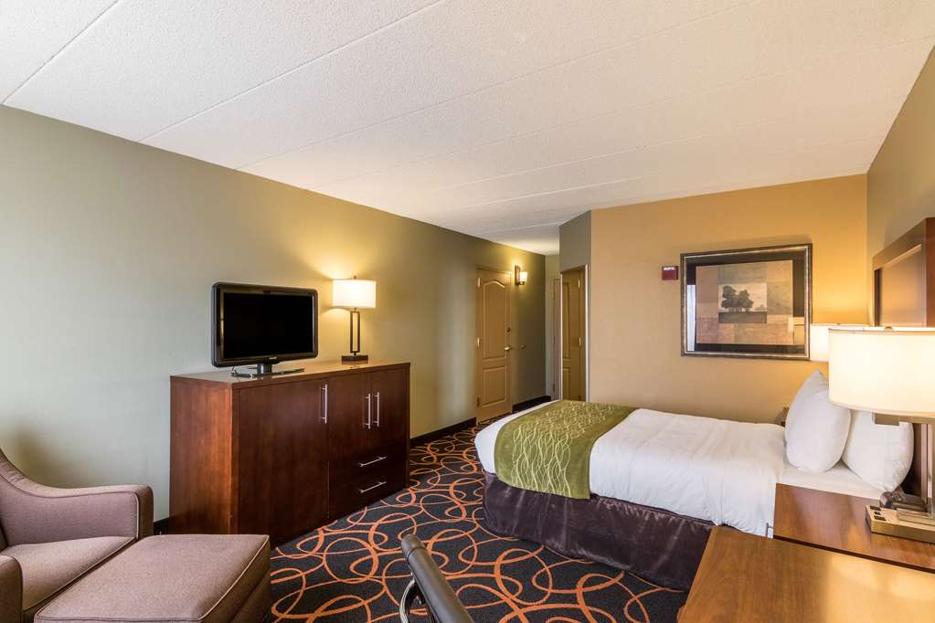 comfort inn plymouth minneapolis