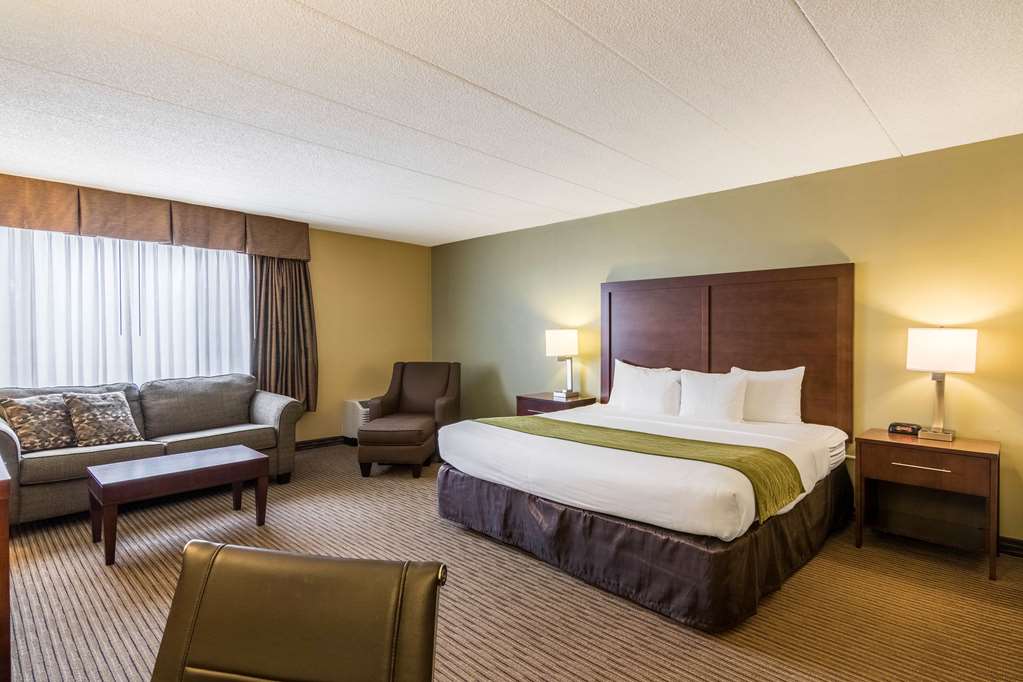 comfort inn plymouth minneapolis