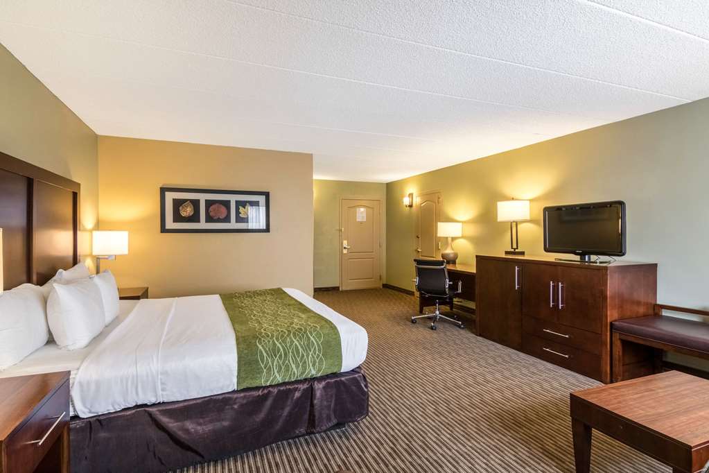 comfort inn plymouth minneapolis