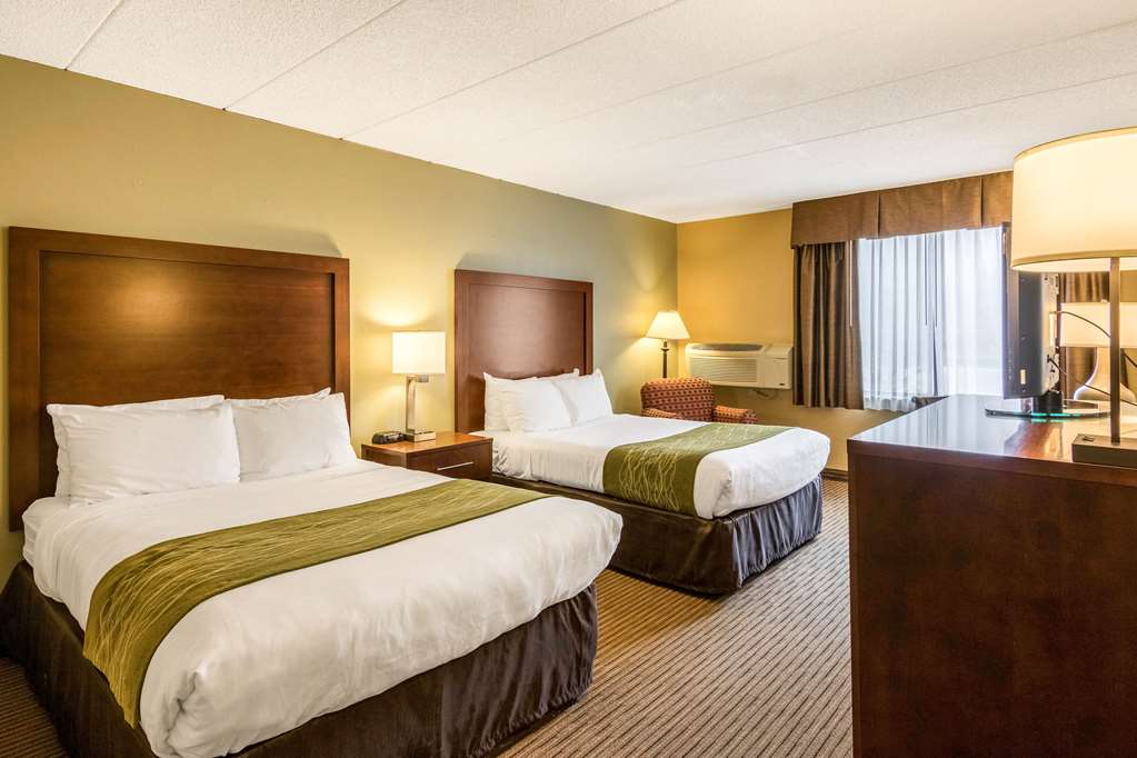 comfort inn plymouth minneapolis