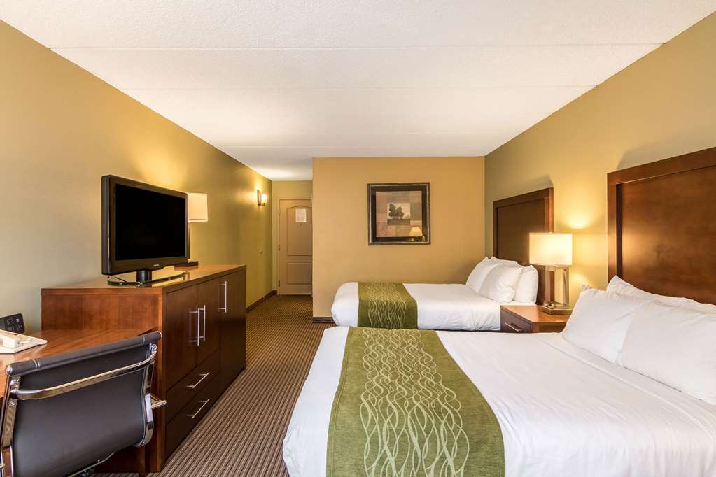 comfort inn plymouth minneapolis