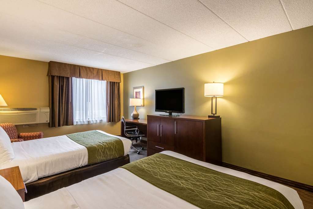 comfort inn plymouth minneapolis