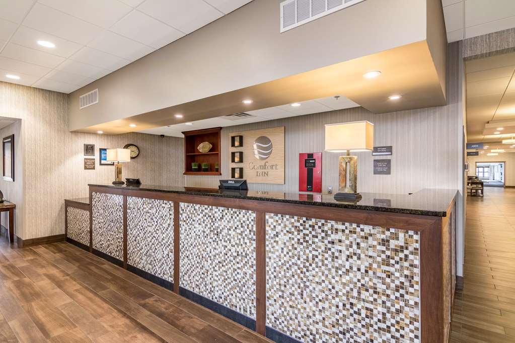 comfort inn plymouth minneapolis