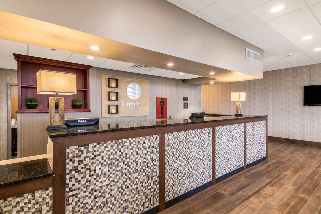 comfort inn plymouth minneapolis