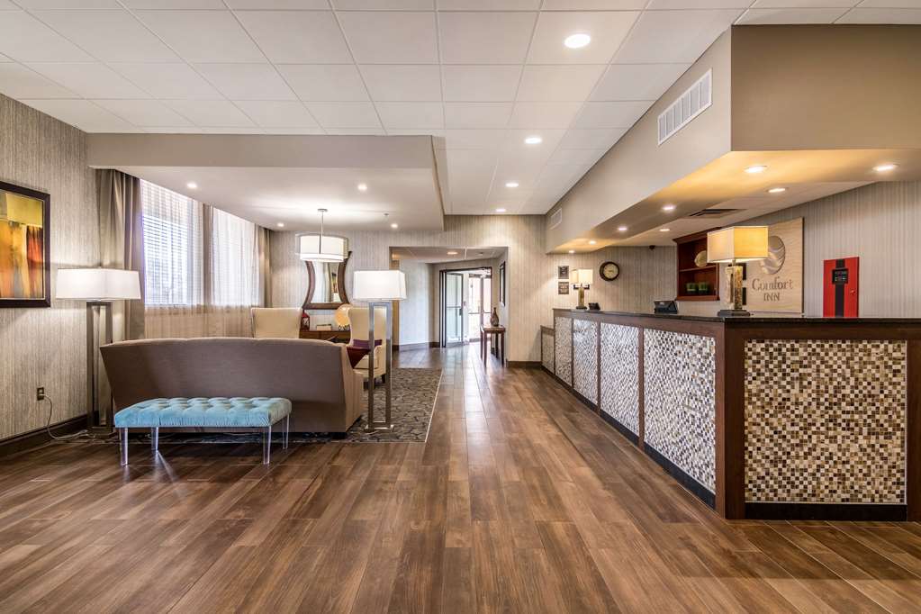 comfort inn plymouth minneapolis