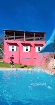 pouso canto de minas