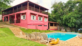 pouso canto de minas