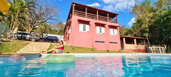 pouso canto de minas