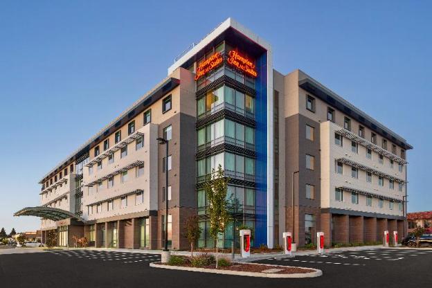 hampton inn and suites san mateo san francisco airport