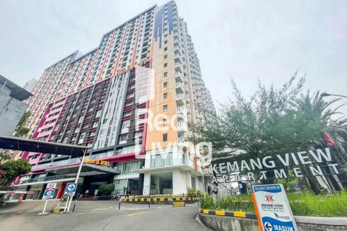 room 88 apartemen kemang view bekasi