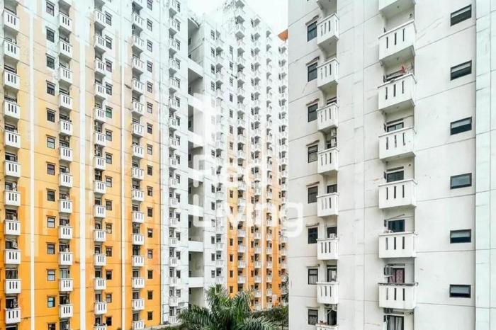 room 88 apartemen kemang view bekasi