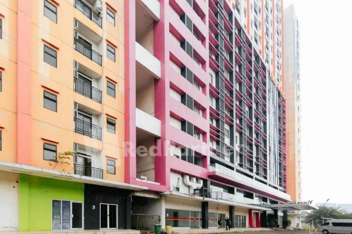room 88 apartemen kemang view bekasi