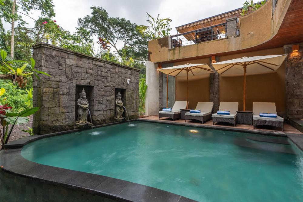 the compass rose ubud