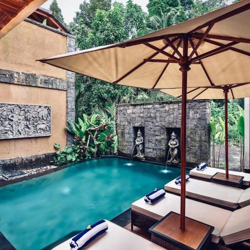 the compass rose ubud