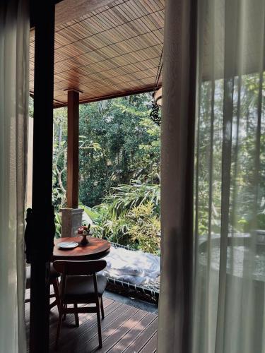 the compass rose ubud