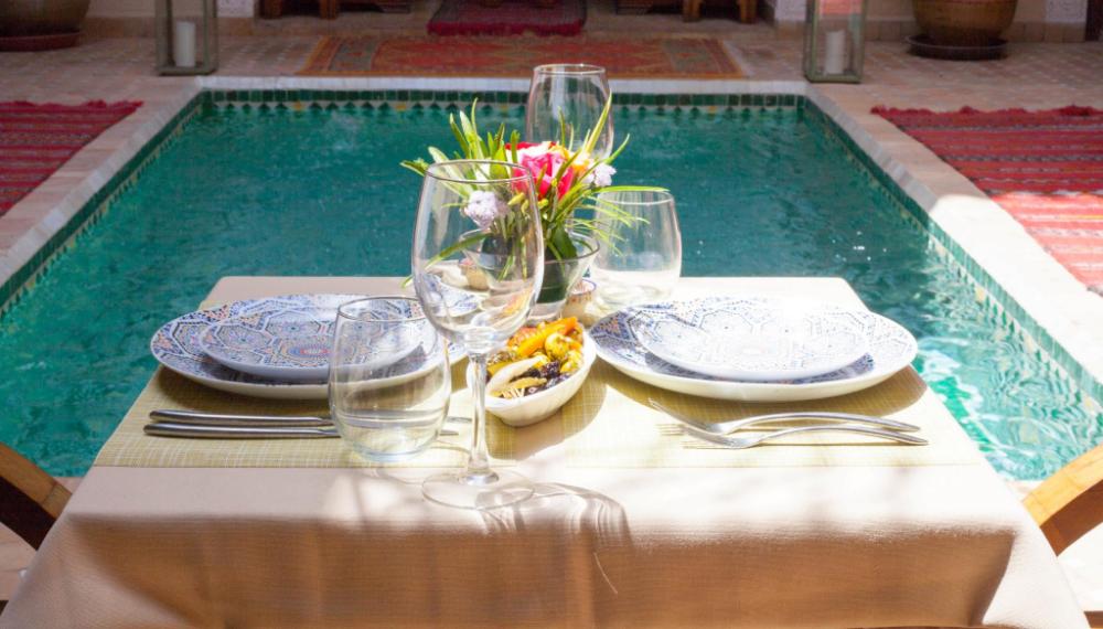 riad melhoun and spa