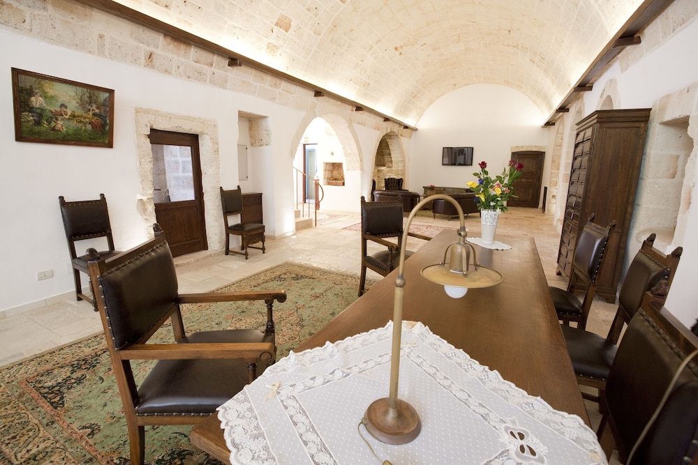 masseria bosco and masseria strazzati