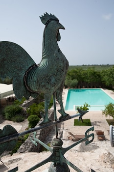 masseria bosco and masseria strazzati