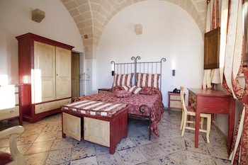 masseria bosco and masseria strazzati