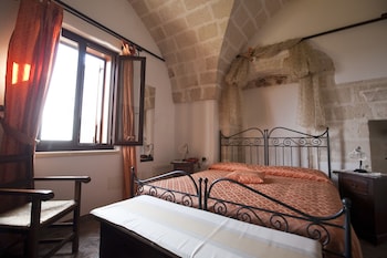 masseria bosco and masseria strazzati