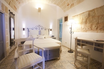 masseria bosco and masseria strazzati