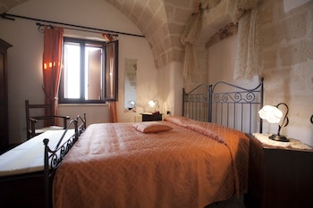masseria bosco and masseria strazzati