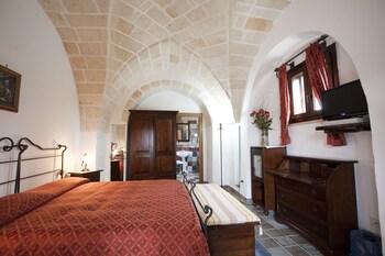 masseria bosco and masseria strazzati