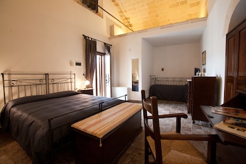 masseria bosco and masseria strazzati