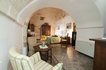 masseria bosco and masseria strazzati