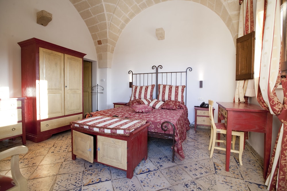 masseria bosco and masseria strazzati
