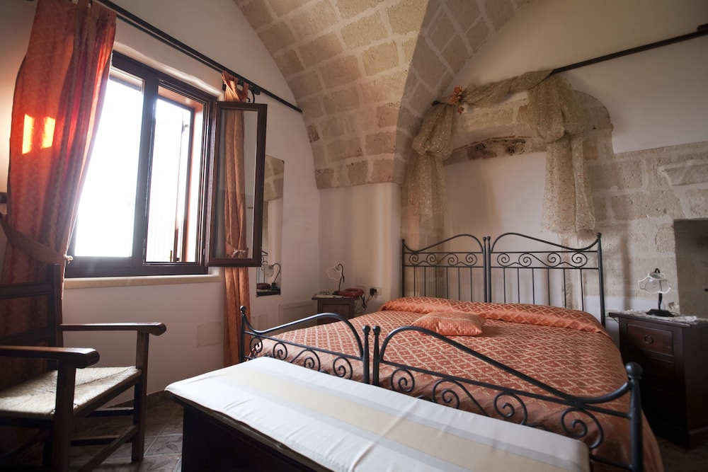 masseria bosco and masseria strazzati