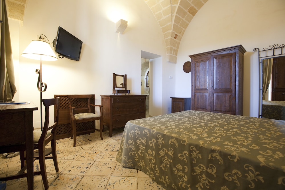 masseria bosco and masseria strazzati