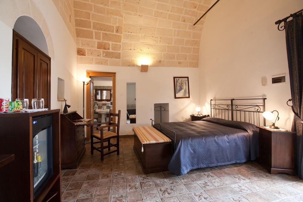 masseria bosco and masseria strazzati
