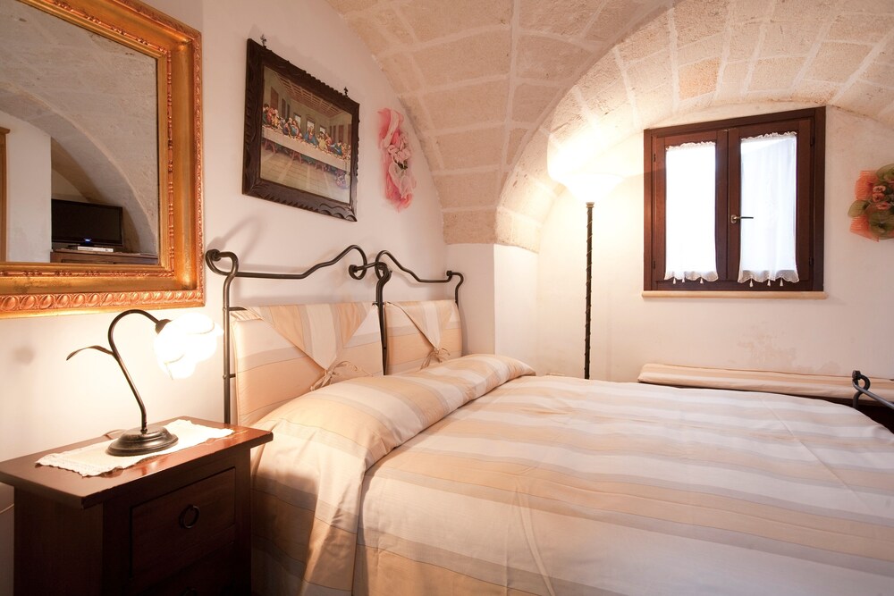 masseria bosco and masseria strazzati