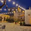 masseria bosco and masseria strazzati
