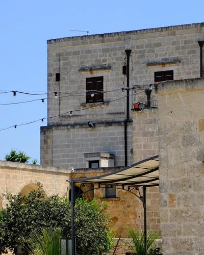 masseria bosco and masseria strazzati