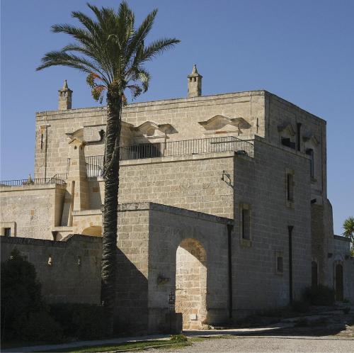 masseria bosco and masseria strazzati
