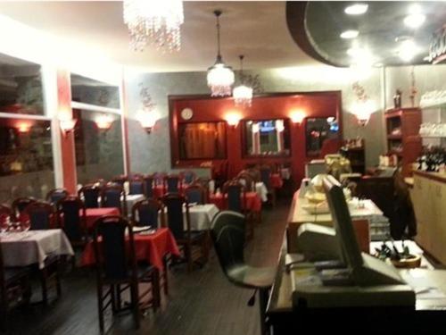 hotel restaurant le hussard