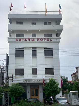Kataria Hotel,Jhalana Doongri>>Jaipur,3 star