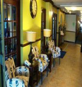 holiday inn express trincity by ihg